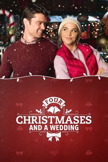 دانلود فیلم Four Christmases and a Wedding 2017