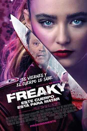 دانلود فیلم Freaky 2020 دوبله فارسی