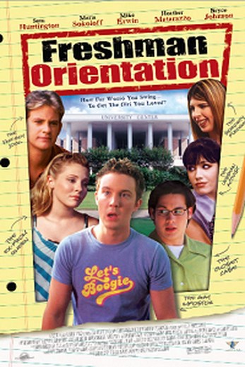 دانلود فیلم Freshman Orientation 2004