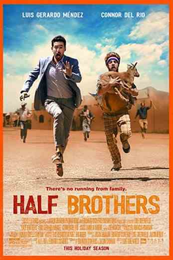 دانلود فیلم Half Brothers 2020 دوبله فارسی