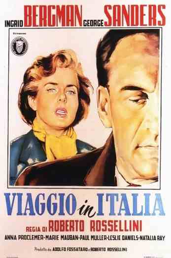 دانلود فیلم Journey to Italy 1954
