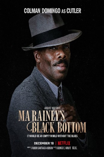 دانلود فیلم Ma Raineys Black Bottom 2020