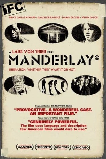 دانلود فیلم Manderlay 2005