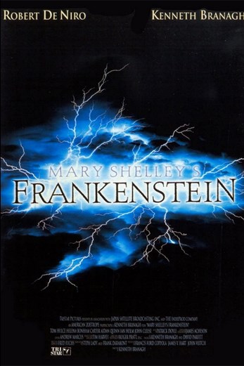 دانلود فیلم Mary Shelleys Frankenstein 1994