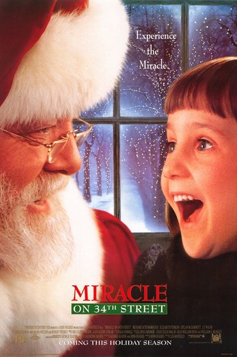 دانلود فیلم Miracle on 34th Street 1994