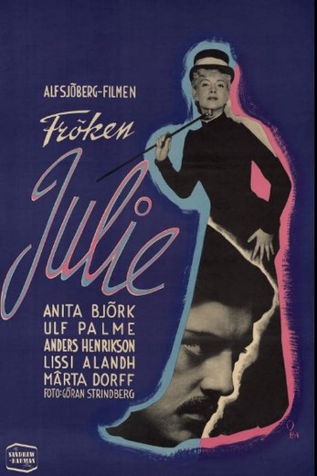 دانلود فیلم Miss Julie 1951