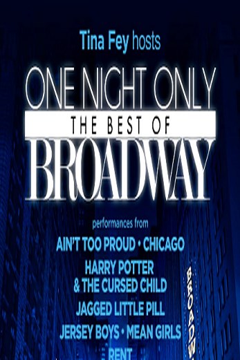 دانلود فیلم One Night Only: The Best of Broadway 2020