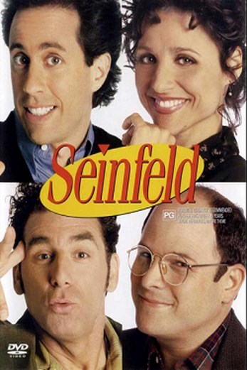 دانلود سریال Seinfeld 1989