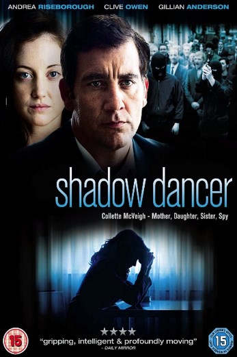 دانلود فیلم Shadow Dancer 2012