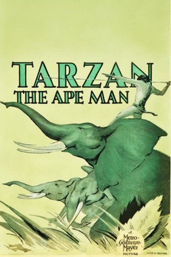 دانلود فیلم Tarzan the Ape Man 1932