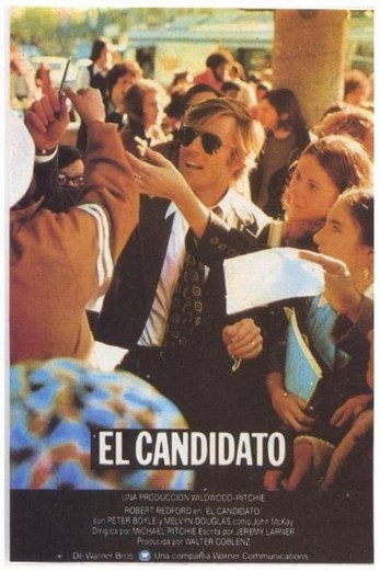 دانلود فیلم The Candidate 1972