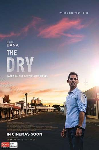 دانلود فیلم The Dry 2020 دوبله فارسی