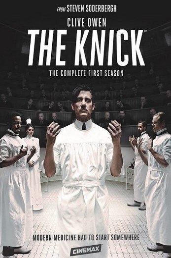 دانلود سریال The Knick 2014