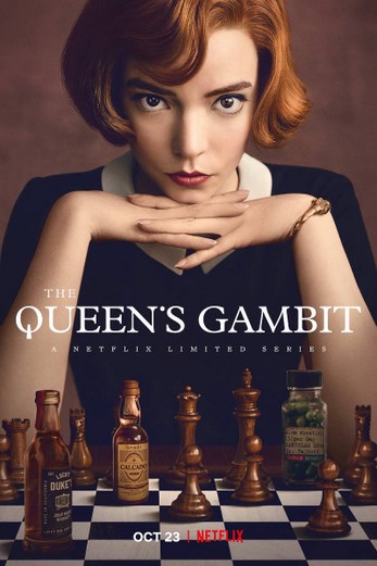 دانلود سریال The Queens Gambit 2020
