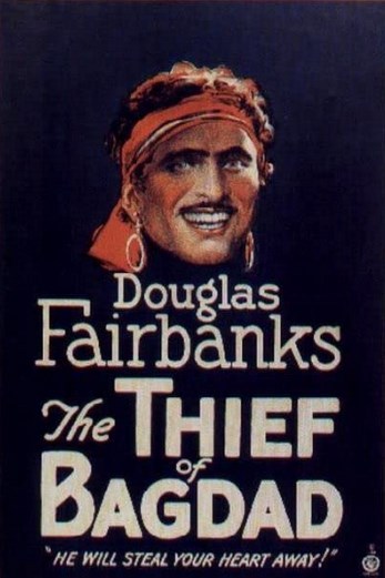 دانلود فیلم The Thief of Bagdad 1924