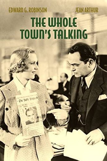 دانلود فیلم The Whole Towns Talking 1935