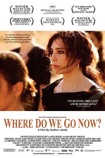 دانلود فیلم Where Do We Go Now 2011 زیرنویس چسبیده