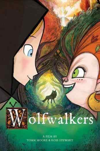 دانلود فیلم Wolfwalkers 2020 دوبله فارسی