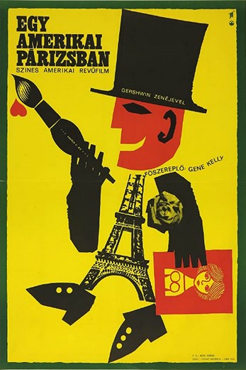 دانلود فیلم An American in Paris 1951