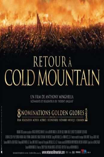 دانلود فیلم Cold Mountain 2003 دوبله فارسی