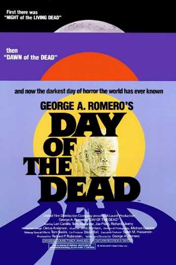 دانلود فیلم Day of the Dead 1985