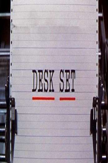 دانلود فیلم Desk Set 1957
