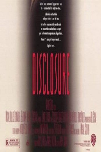 دانلود فیلم Disclosure 1994
