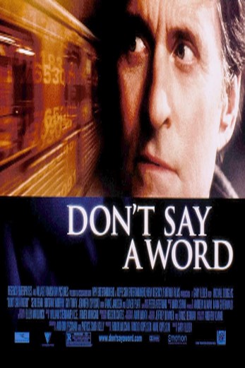 دانلود فیلم Dont Say a Word 2001