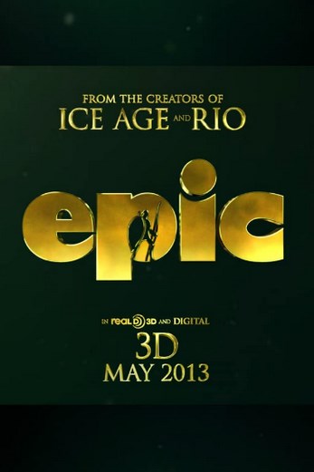 دانلود فیلم Epic 2013