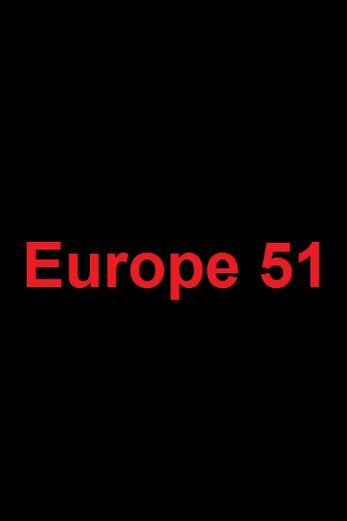 دانلود فیلم Europe 51 1952