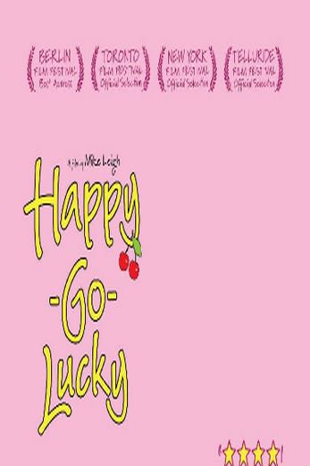 دانلود فیلم Happy-Go-Lucky 2008