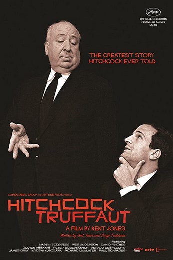 دانلود فیلم Hitchcock Truffaut 2015