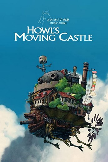 دانلود فیلم Howls Moving Castle 2004