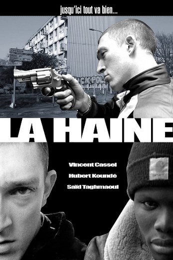 دانلود فیلم La Haine 1995