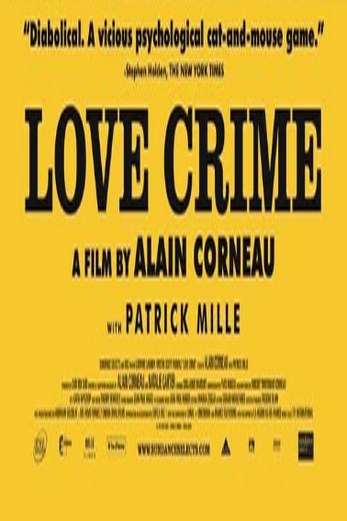 دانلود فیلم Love Crime 2010