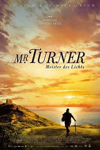 دانلود فیلم Mr Turner 2014 دوبله فارسی