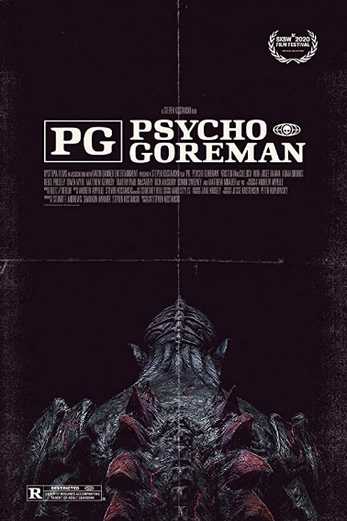 دانلود فیلم Psycho Goreman 2020 دوبله فارسی