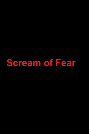دانلود فیلم Scream of Fear 1961