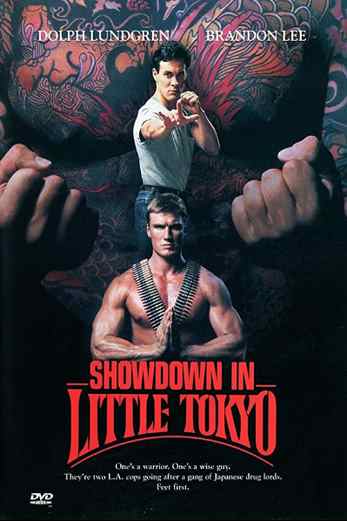 دانلود فیلم Showdown in Little Tokyo 1991