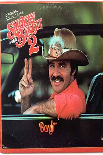 دانلود فیلم Smokey and the Bandit II 1980