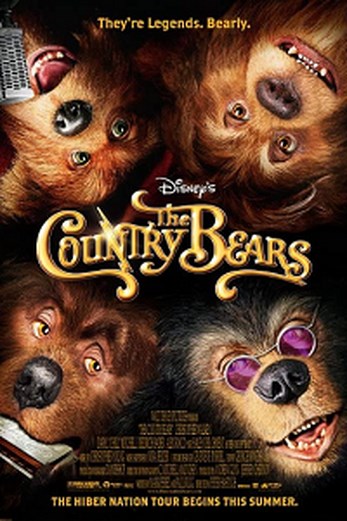 دانلود فیلم The Country Bears 2002