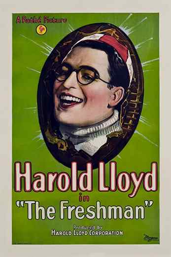 دانلود فیلم The Freshman 1925