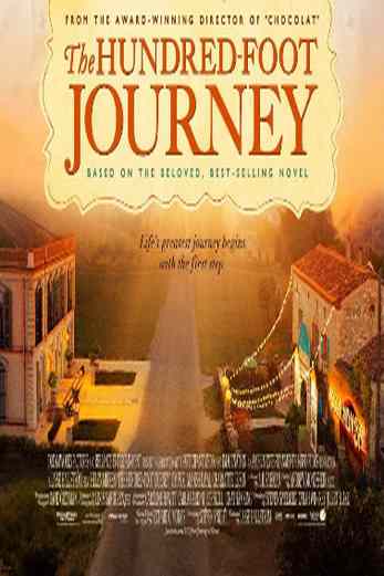 دانلود فیلم The Hundred-Foot Journey 2014 دوبله فارسی