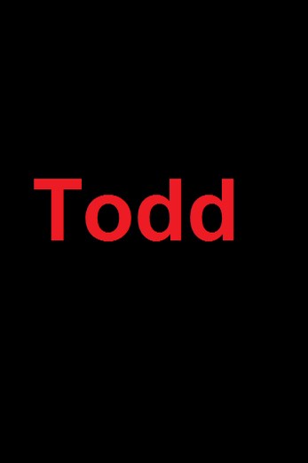 دانلود فیلم Todd 2021