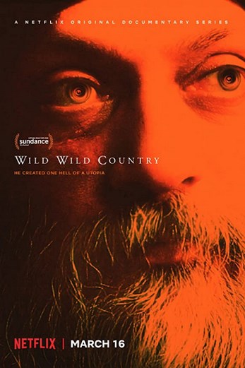 دانلود سریال Wild Wild Country 2018