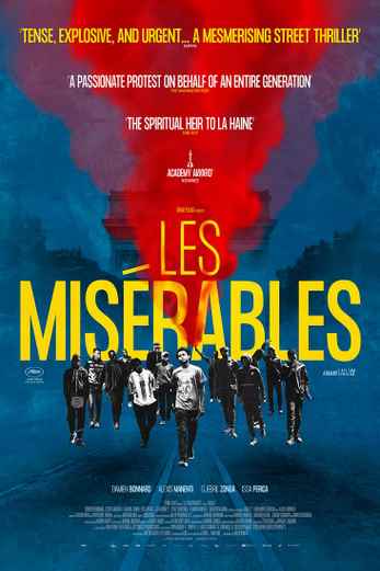 دانلود فیلم Les Misérables 2019