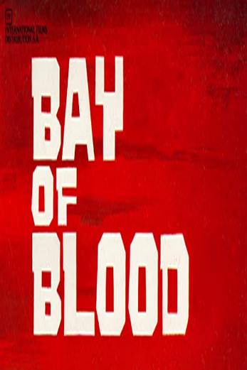 دانلود فیلم A Bay of Blood 1971