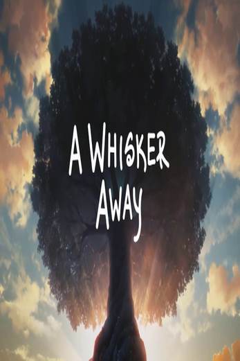 دانلود فیلم A Whisker Away 2020 دوبله فارسی