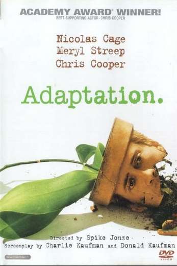 دانلود فیلم Adaptation 2002