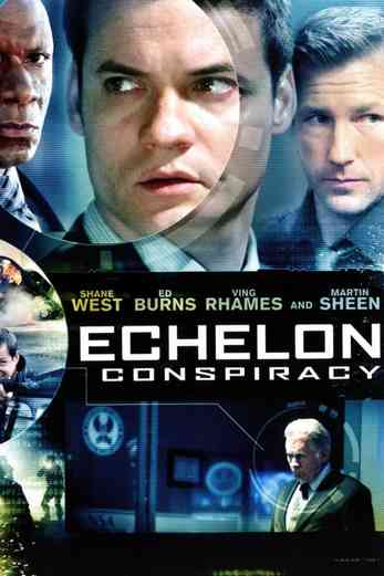 دانلود فیلم Echelon Conspiracy 2009